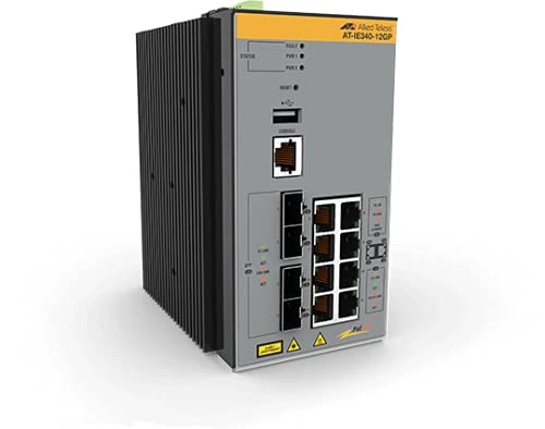 L3 INDUSTRIAL ETHERNET SWITCH