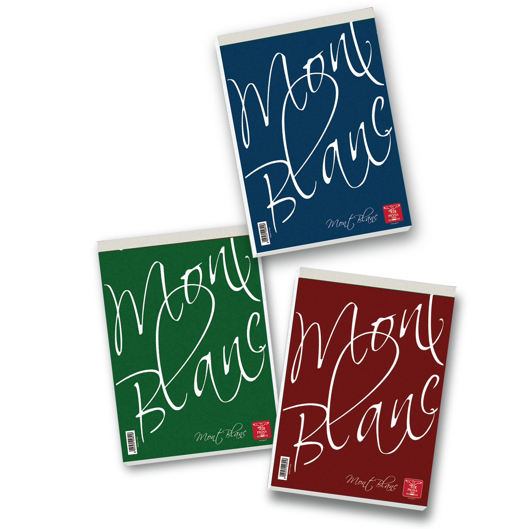 Blocchi montblanc a6 10x15cm 70 fogli 5mm spessore 8005235876989