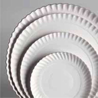 Vassoi rotondi d.38 per centrini 40