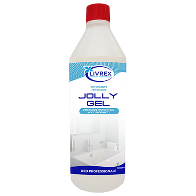 Detergente universale multiuso Livrex jolly gel ml.1000