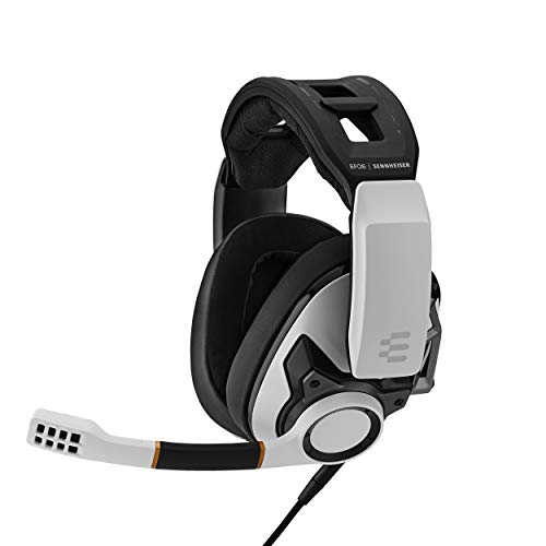 Cuffie da gioco epos gsp 601 con suono ad alta fedeltà 5714708002147
