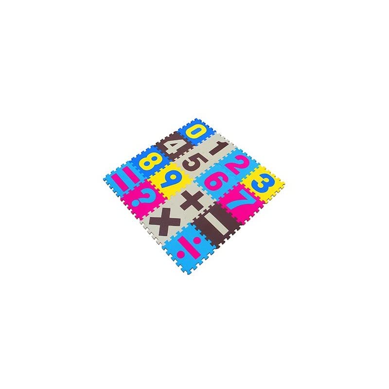Tappeto componibile math