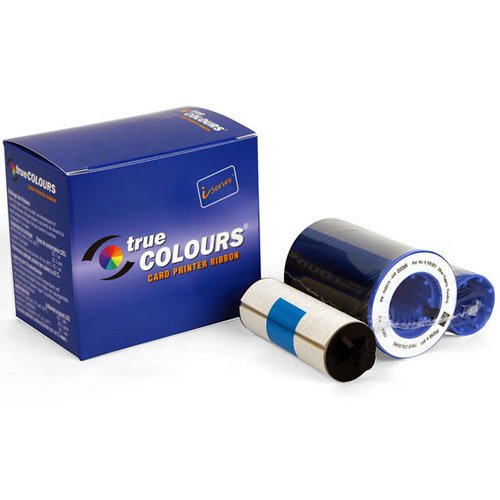 ZEBRAC RIBBON YMCK COLOR 4 PANE