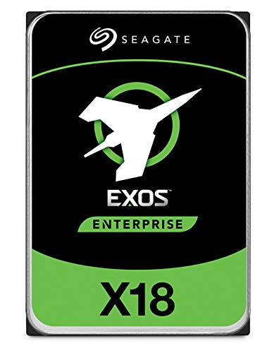 EXOS X18 18TB SATA SED 3.5IN