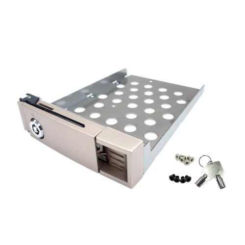 Vassoio disco rigido in metallo per tvs-x63 serie oro da 60 caract. 4712511127195