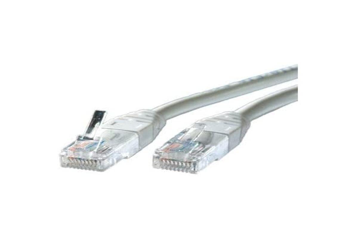 PATCH CABLE UTP CAT.6 GREY