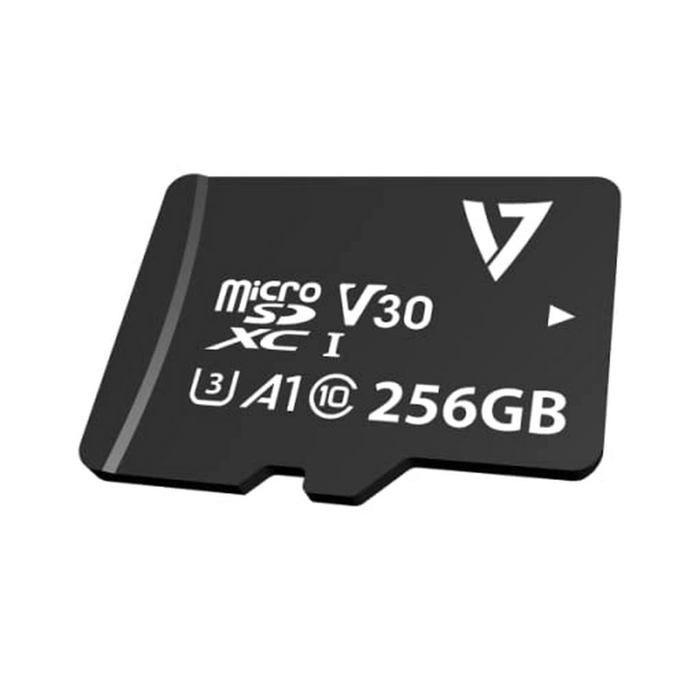 V7 256GB MICRO SDXC