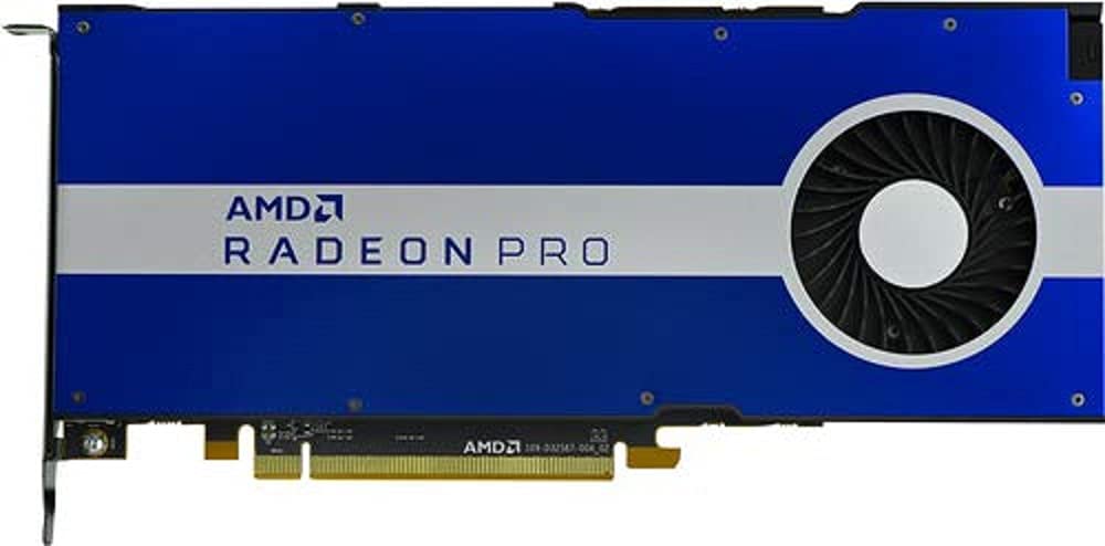 AMD RADEON PRO W5500 8GB .