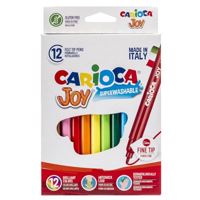 Pennarelli Carioca joy 12