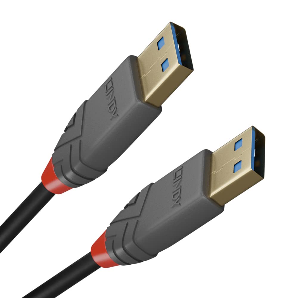 CAVO USB 3.0 A/A NERO  0.5M