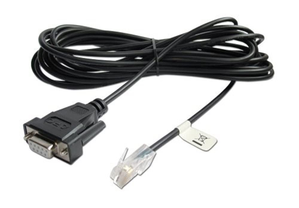 RJ45 SERIAL CABLE