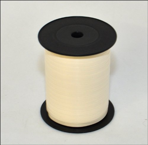 Nastrino starlight liscio 250 metri mm.10 avorio 25