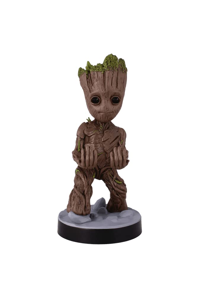 BABY GROOT CABLE GUY