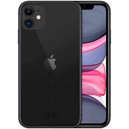 IPHONE 11 64GB BLACK EUROPA