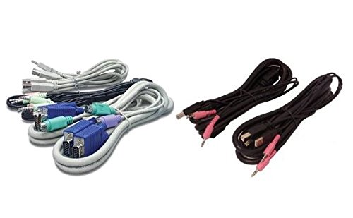 CABLEASSY1 USB 2 AUDIO10FT