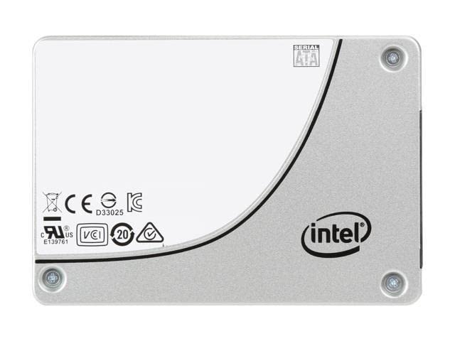 SSD D3 S4520 SERIES 3.8TB 2.5IN