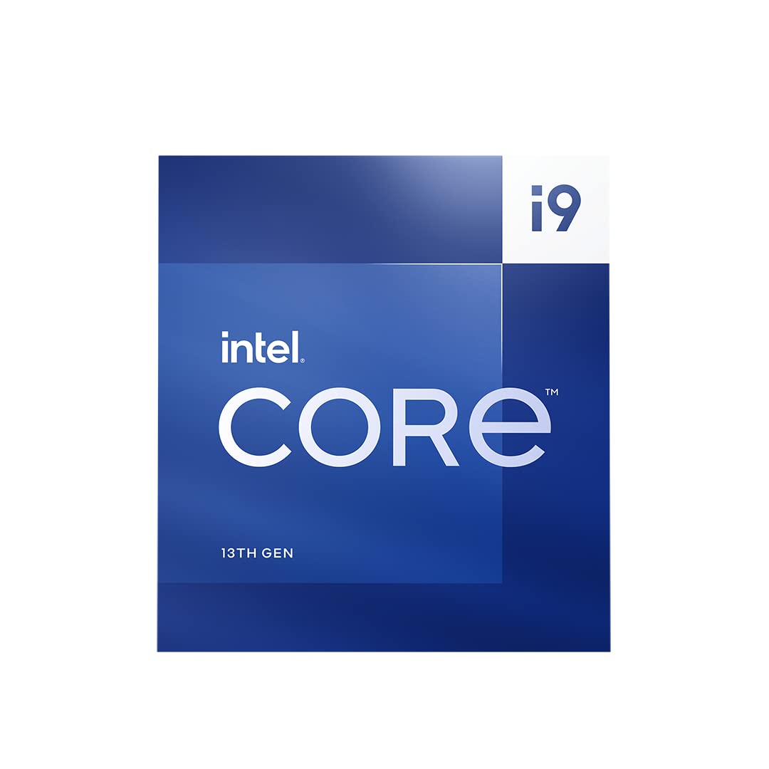 INTEL CPU CORE I9-13900F, BOX