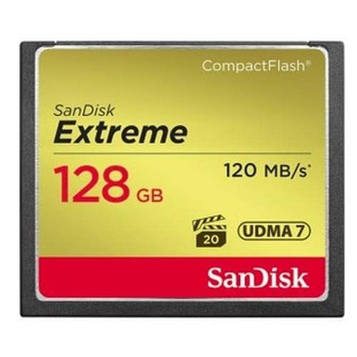 CF CARD 128GB EXTREME