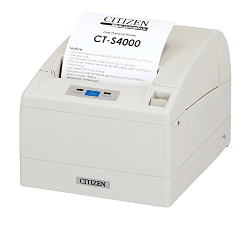 CT-S4000 PRINTER USB WHITE