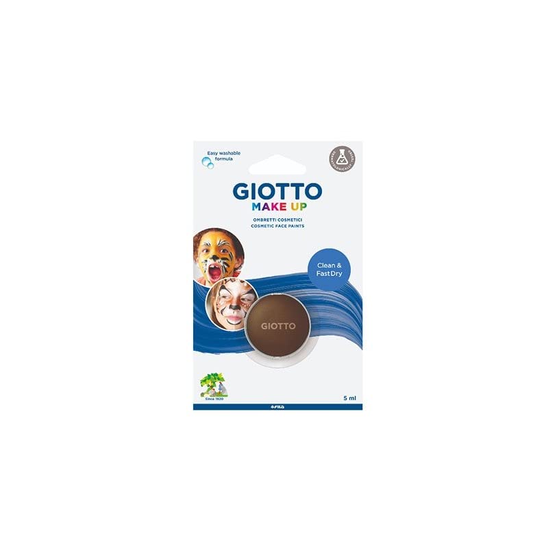 Ombretto Giotto make up 5 ml marrone