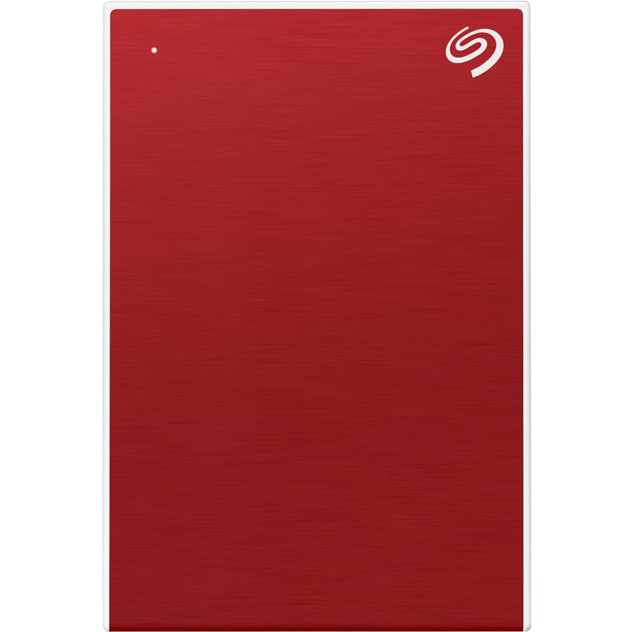 ONE TOUCH HDD 2TB RED 2.5IN