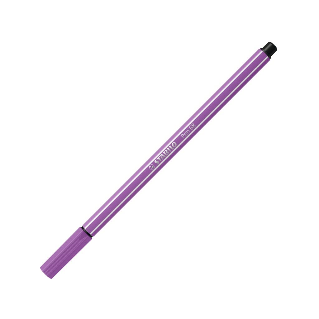 Penna Stabilo Pen 68 prugna