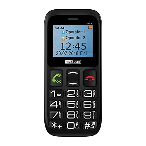 MAXCOM MOBILE PHONE MM 426