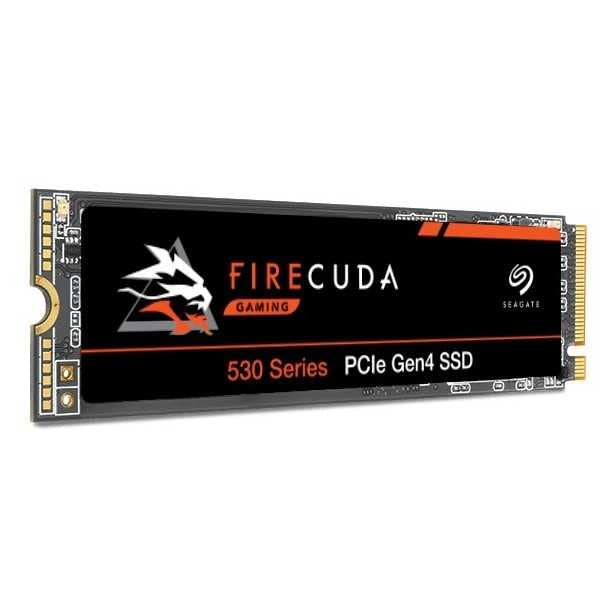 FIRECUDA 530 NVME SSD 4TB M.2S