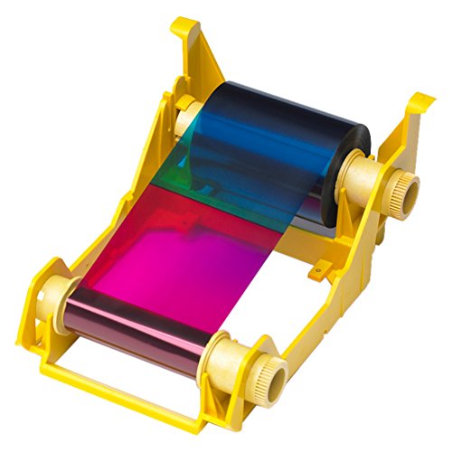 COLOR RIBBON YMCKO - 280 IMAGES