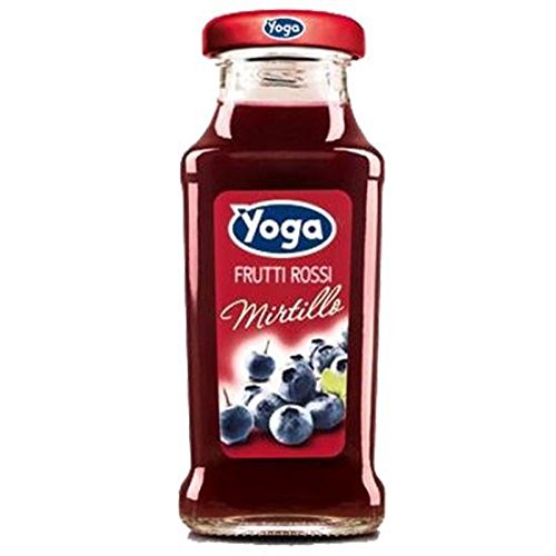 Succo di frutta Yoga ml.200 mirtillo