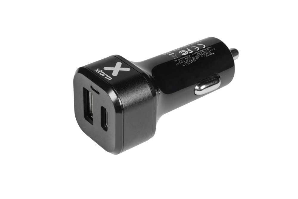 XTORM CAR CHARGER PRO (48W)