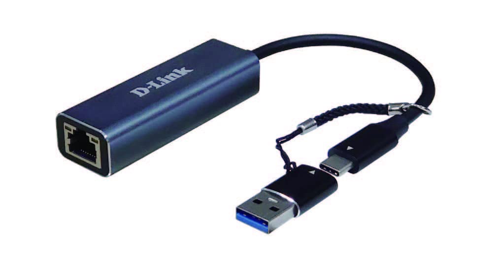 USB/USB-C TO 2.5 GIGABIT