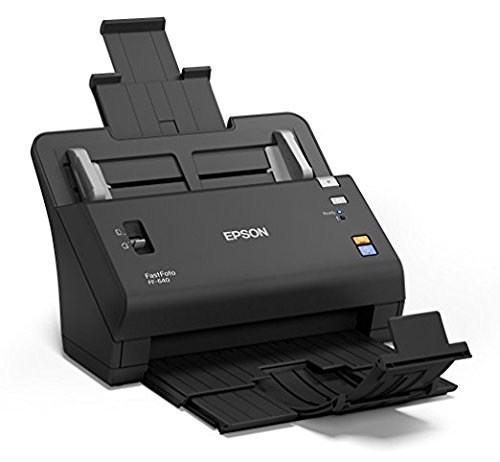 FLATBED SCANNER DOCK