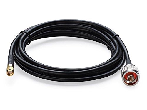 INDOOR R-SMA 10 FT CABLE
