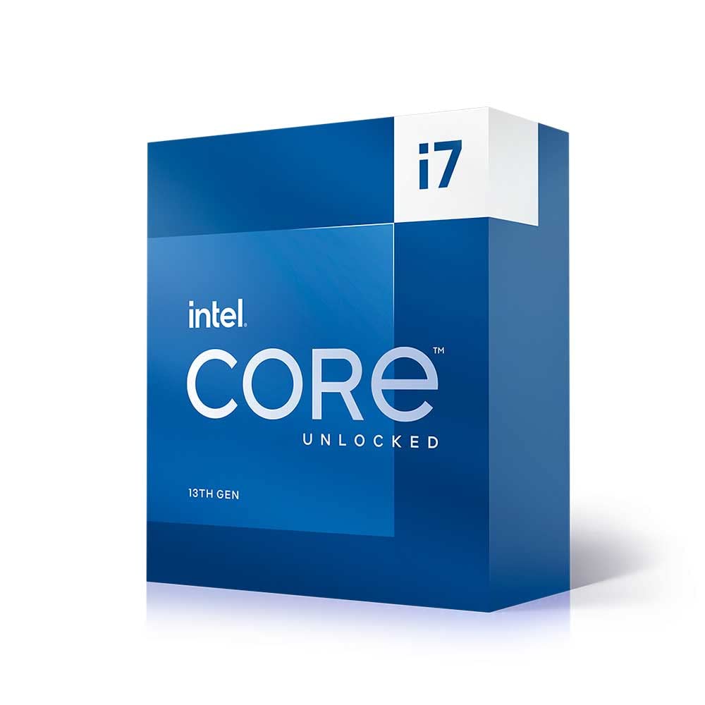 INTEL CPU CORE I7-13700K, BOX