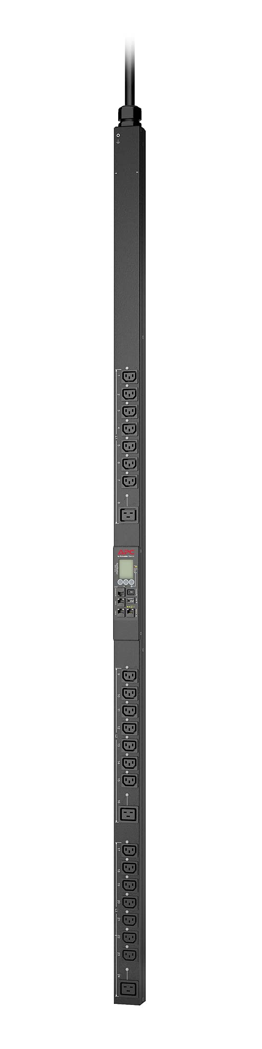 RACK PDU 9000 SWITCHED ZEROU