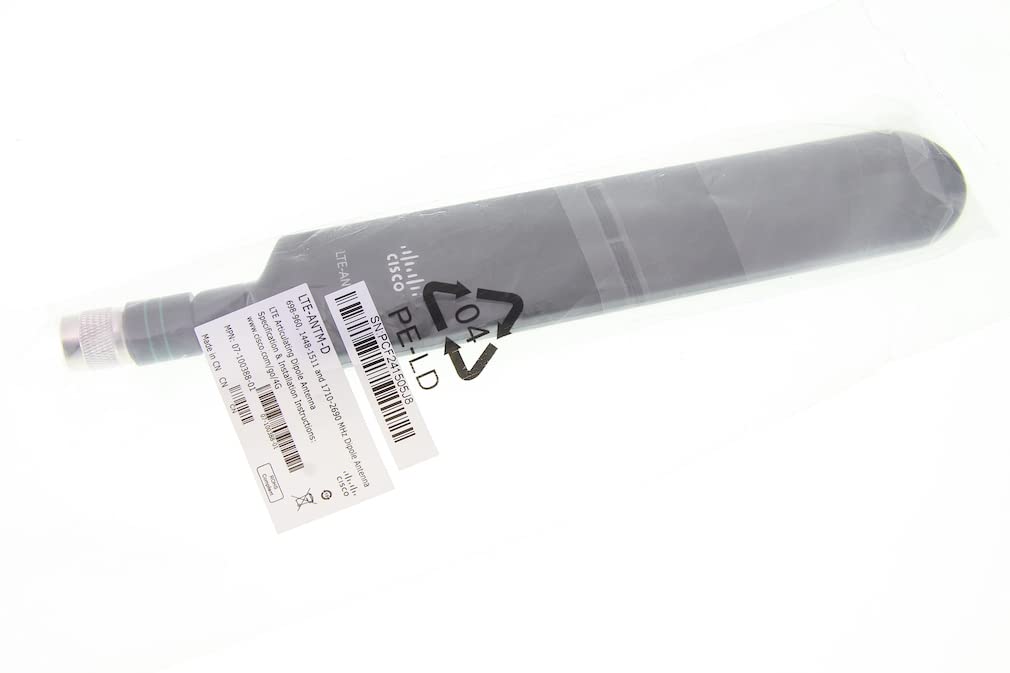 LTE ARTICULATING DIPOLE ANTENNA