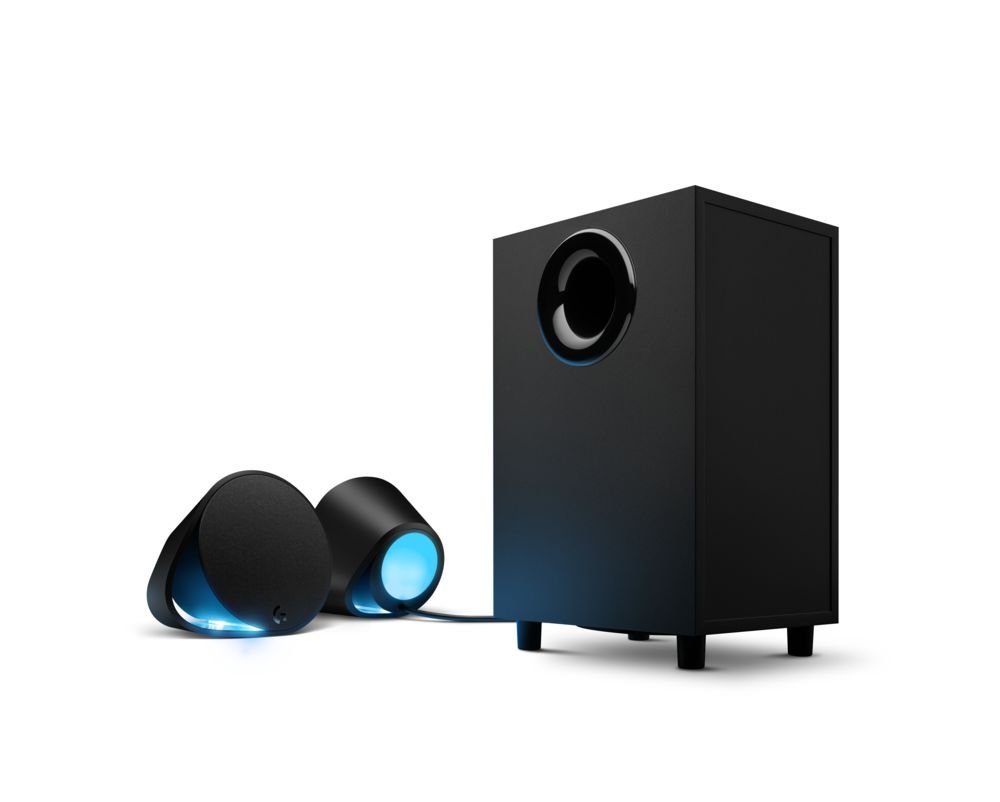 G560 LIGHTSYNC PC SPEAKERS