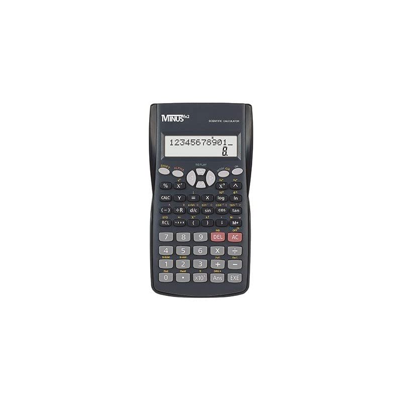 Calcolatrice scientifica Minus fx2 240 funzioni