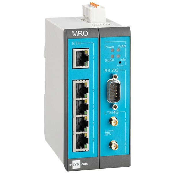 MRO-L210 1.0 LTE MOBILE ROUTER
