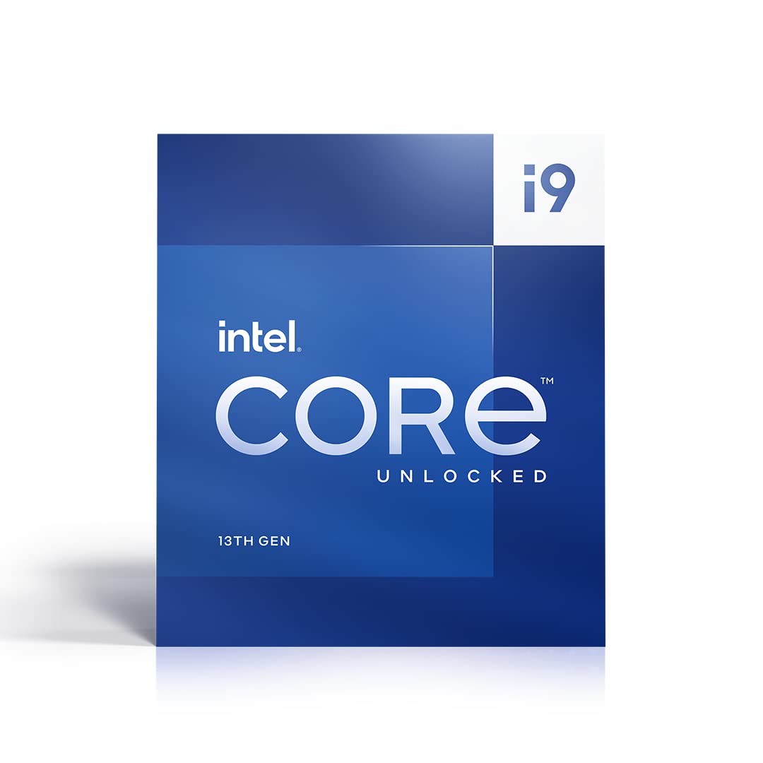 INTEL CPU CORE I9-13900, BOX