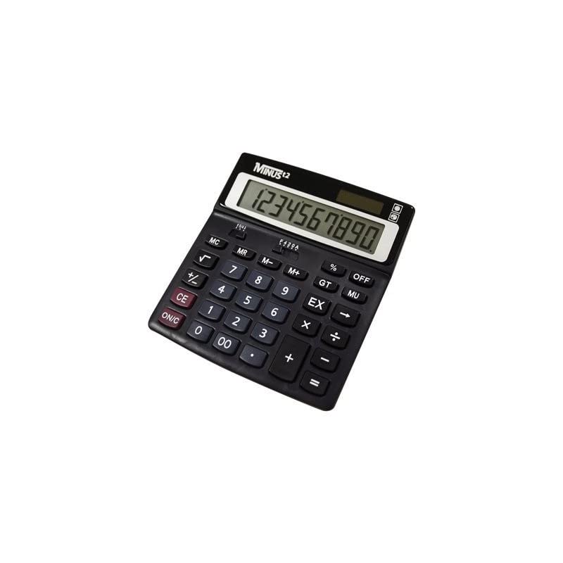 Calcolatrice da tavolo Minus t2 10 cifre