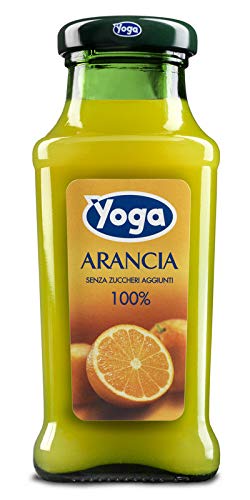 Succo di frutta Yoga ml.200 arancia