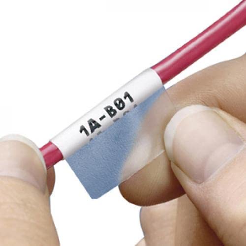 Supporto etichetta per cavo elettrico CF100 della marca Panduit 0074983458820 | initpc.it