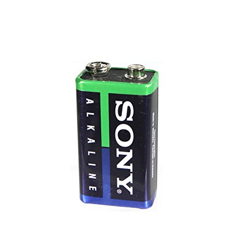 Batteria Sony transistor alcaLina