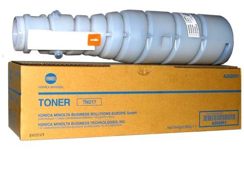 Toner laser Minolta tn217