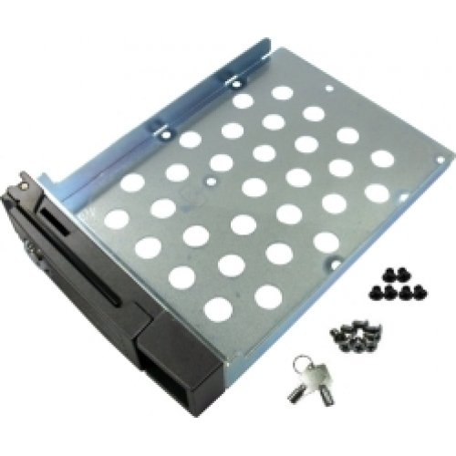 SPARE HDD TRAY SILVER F