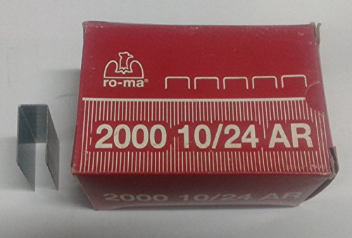 Punti roma 10/24 pz.2000