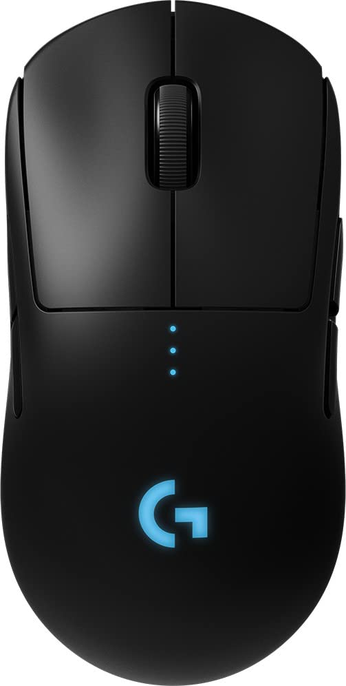 G PRO WIRELESS GAMING MOUSE