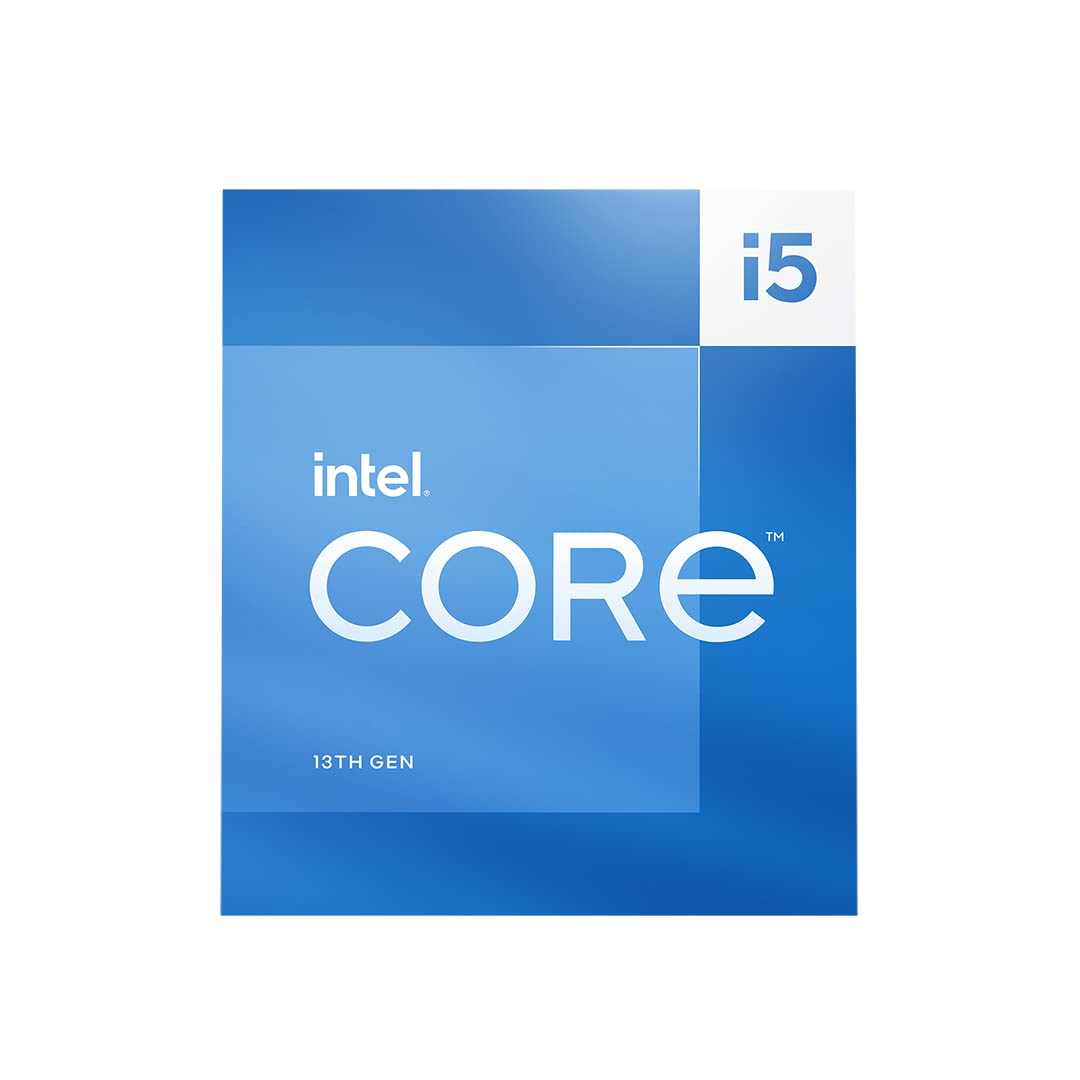 INTEL CPU CORE I5-13400F, BOX